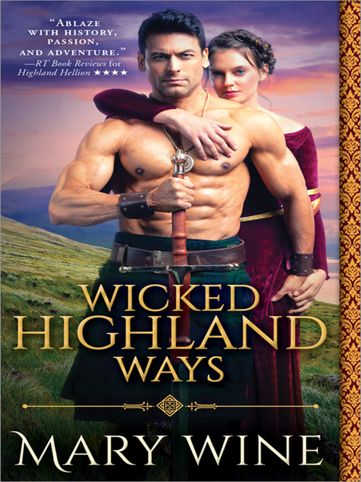 Title details for Wicked Highland Ways by Mary Wine - Available